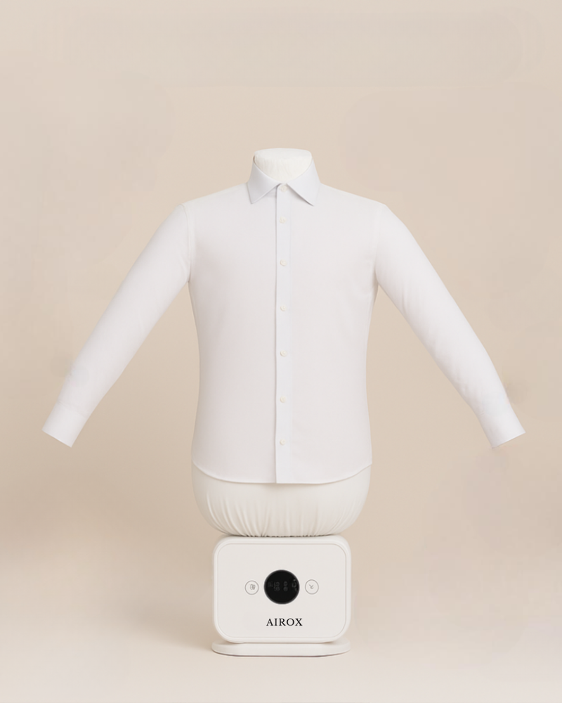 Scanovus™ by Airox｜Automatic Ironing Machine 3.0