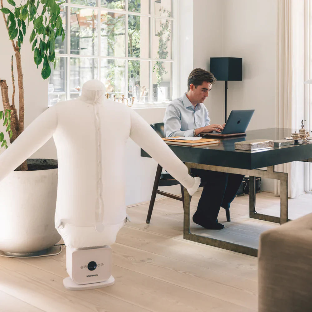 A SMARTER MORNING ROUTINE FOR YOUR TIME AND STYLE.